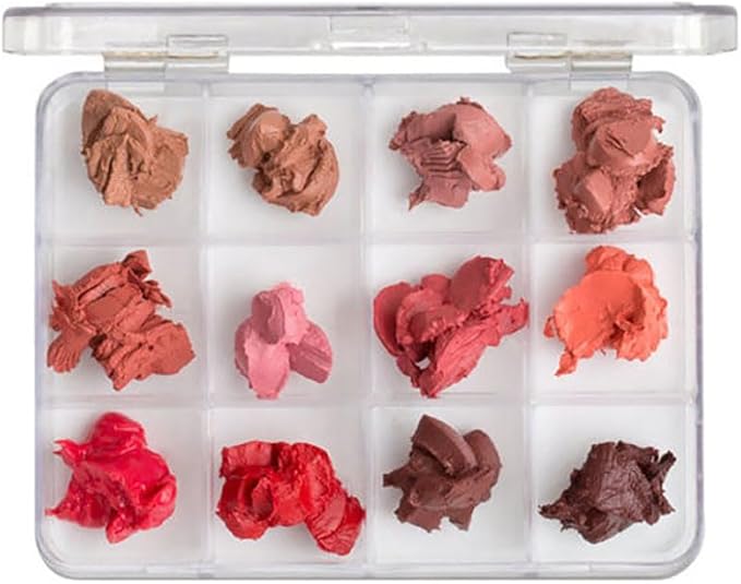 Viking Jack, Empty Makeup Palette Case made