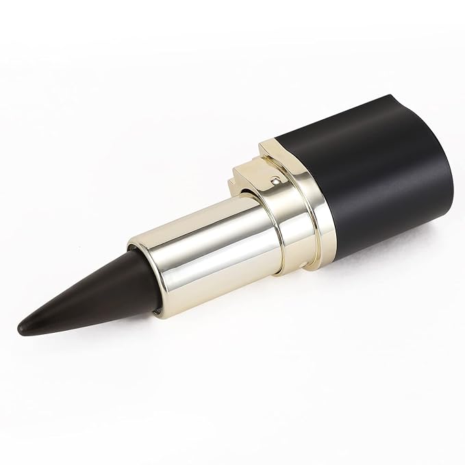 Boobeen Eyeliner Pencil - Black Gel Eyeliner - Quick Drying, Waterproof, Smudge-proof All Day - Long Lasting (Brown x2)