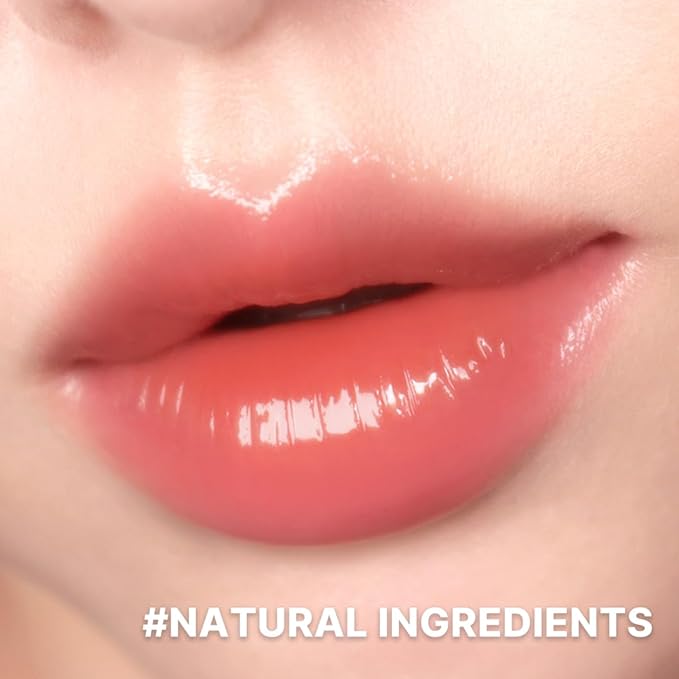 AOU GLOWY TINT BALM Tinted Lip Balm)