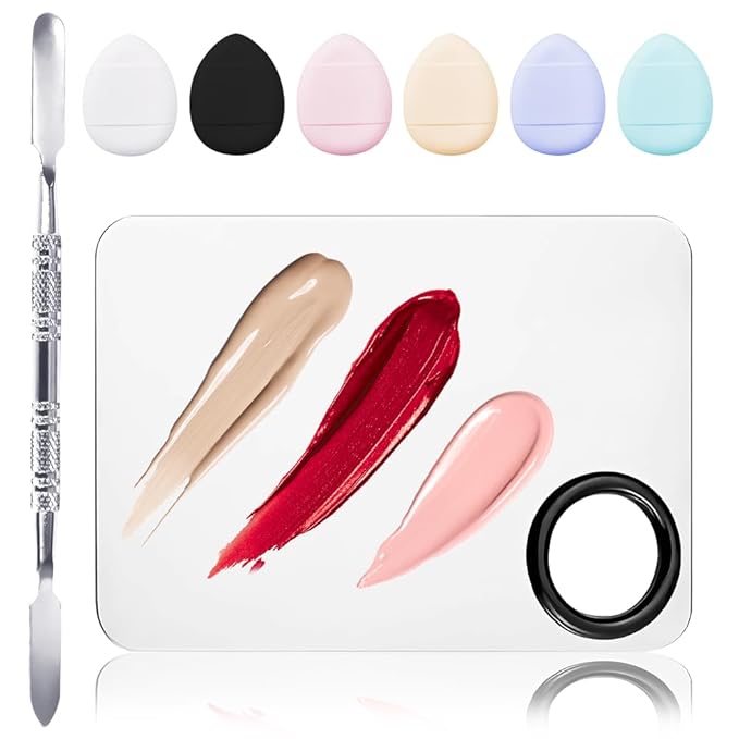 Makeup Mixing Palettes, Makeup Palette with 6PCS Mini