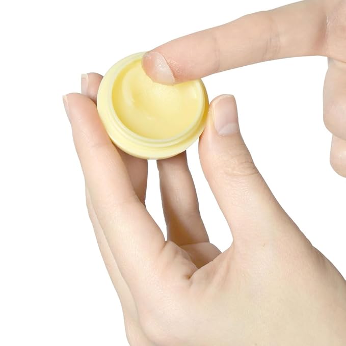 PS.PRETTYSKIN Moisturizing Korean Vegan Lip Balm Glossy