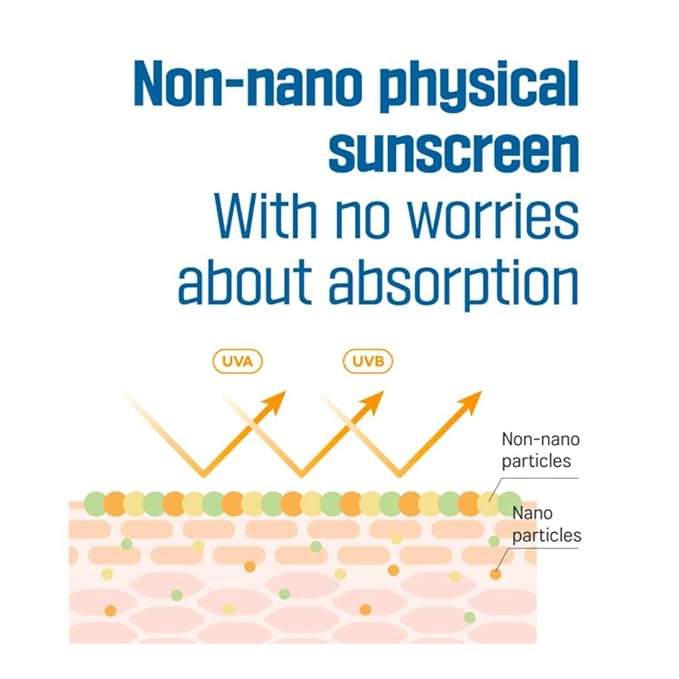 ROUND LAB Birch Juice Mild-up Sunscreen UV LOCK 1.69 Fl Oz | SPF 50+ broad spectrum, Mineral Zinc Oxide, for Sensitive Skin, Control Oil and Sebum, Korean Sunscreen