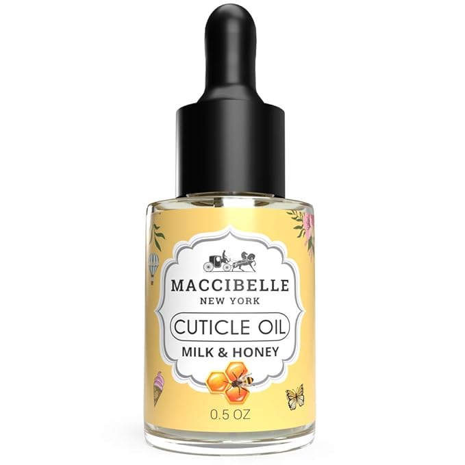 Maccibelle Cuticle Oil 0.5 oz