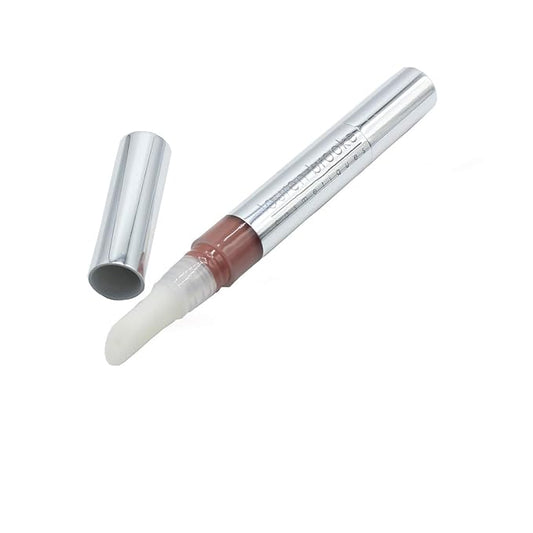 Lauren Brooke Cosmetiques Natural Color Fusion Lip Glaze, Lip Color (Sugared Hazelnut)