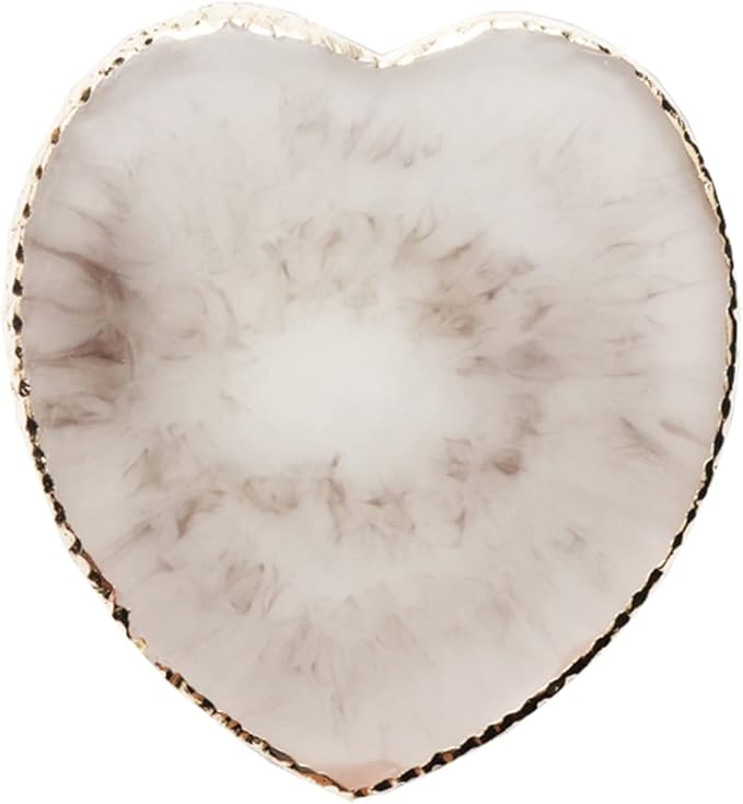 1 Piece Nail Art Palette Nail Polish Palette Mixing Palette Makeup Plate Nail Plates for Nail Art Nail Tip Holder Nail Art Display