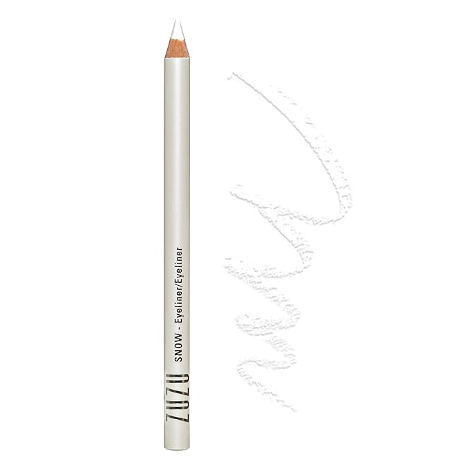 ZUZU LUXE Snow Eyeliner, 0.04 OZ