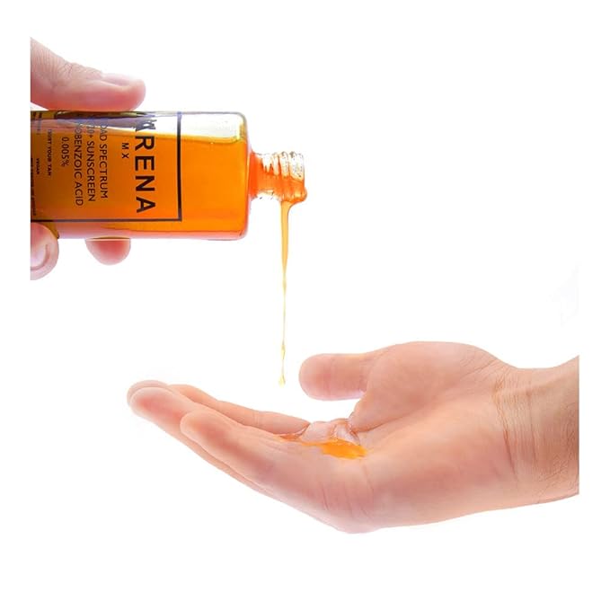 | BRONZER TANNING OIL |