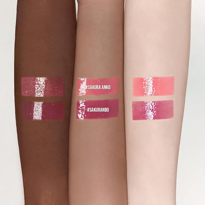 Dasique Melting Candy Balm (#Sakuranbo)