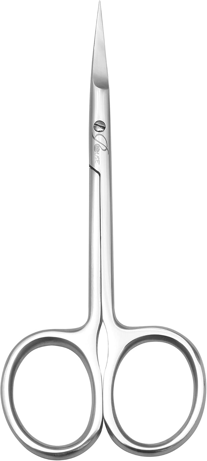 ROUSE Cuticle Scissors Professional Grooming