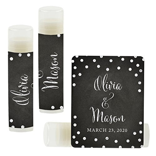 Andaz Press Personalized Bridal Shower Bachelorette Chalkboard,