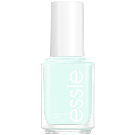 essie Nail Polish, Salon-Quality Green Nail Polish, Vegan, Spring 2024, first kiss bliss, 0.46 fl oz