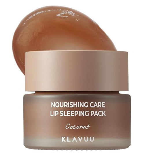 Klavuu Nourishing Care Lip Sleeping Pack 0.7oz