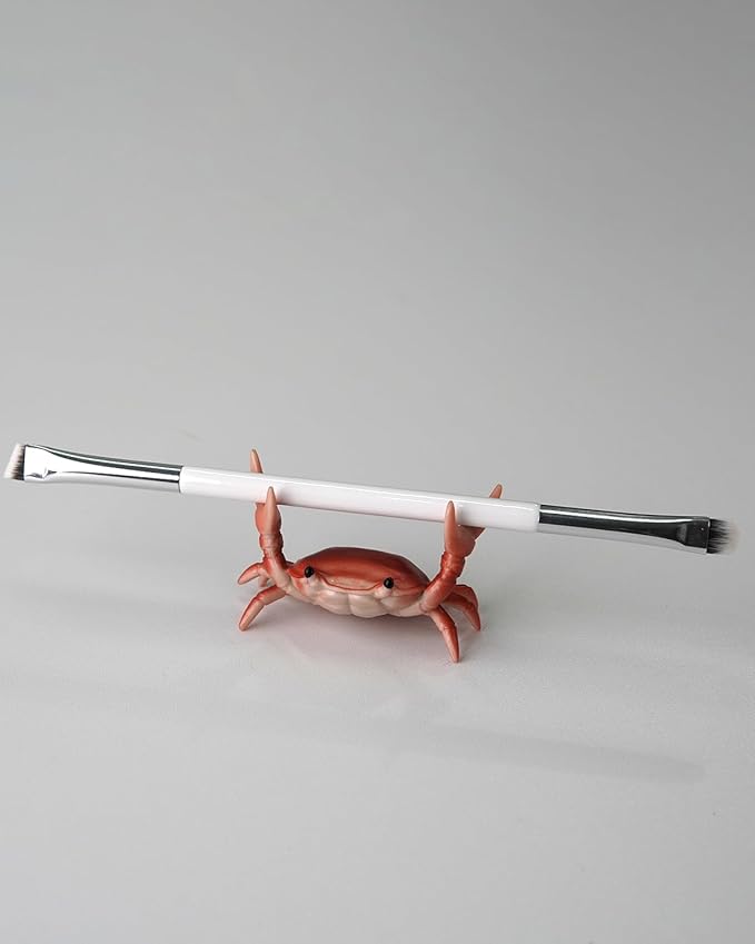 Crab pen holder for desk