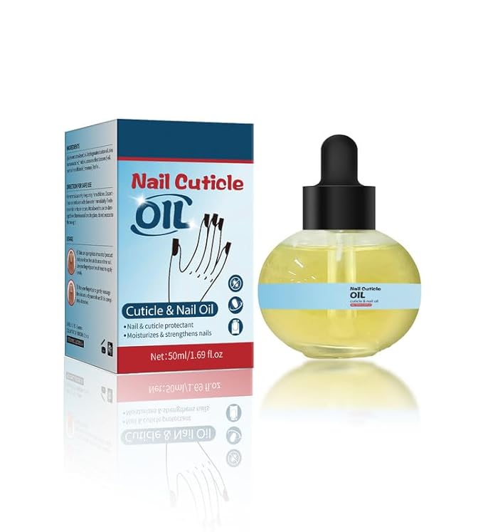 Moisturizing Cuticle Oil for Nails,