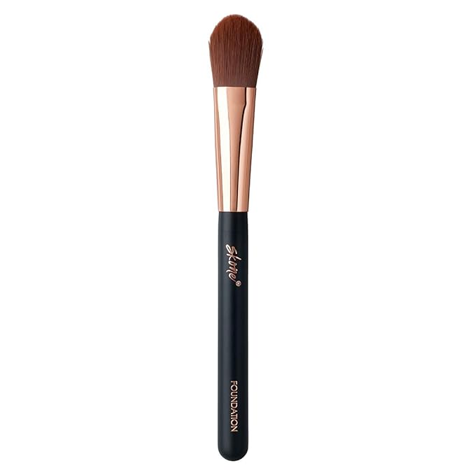 Skone Cosmetics | Makeup Brush | Blend, Bronze, Apply Foundation | Makeup Applicator (Foundation Brush)