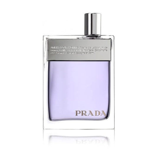 Prada Cologne By Prada Men's 3.4 Oz. Eau de Toilette Spray Sealed