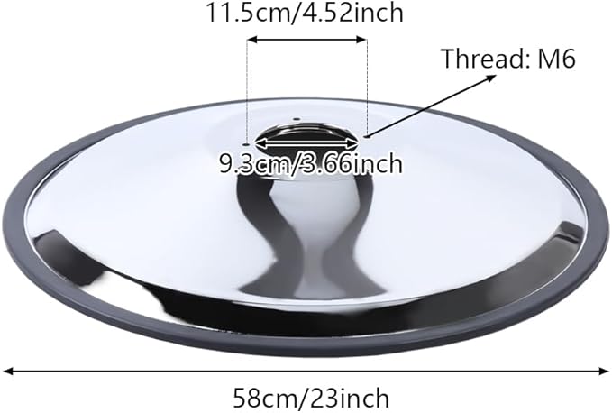 DYNAMI Salon Chair Hydraulic Pump with Base,Barber Chair Base Replacement 4 Screws Barber Chair Hydraulic Pump,Load 661lbs,for Beauty Salon Barber Hairdressing Styling Chairs(5.5in Adjustable Height)