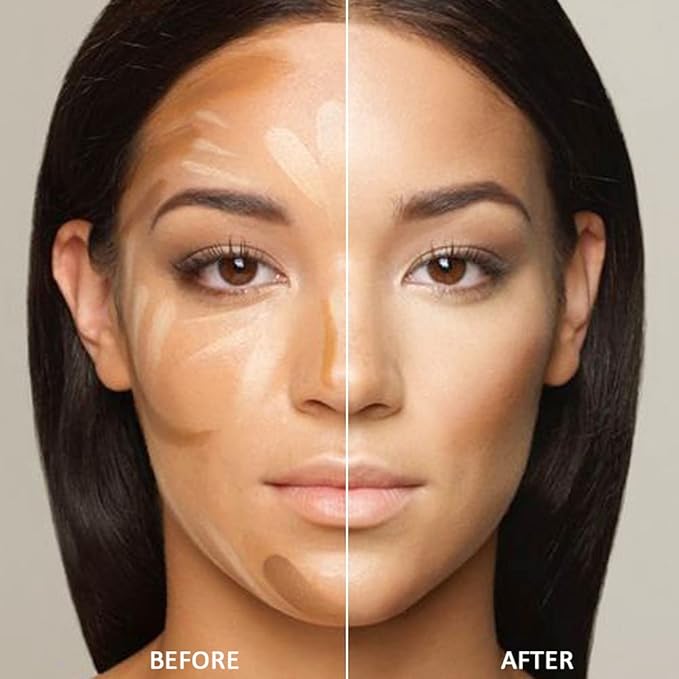 Pro 6 Color Correcting Concealer Palette Light Medium