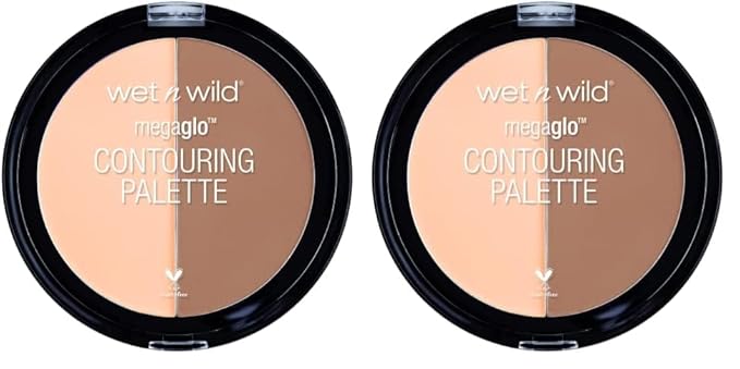 wet n wild MegaGlo Contour Palette, Dulce De MegaGlo