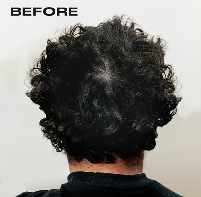 Hawthorne Thickening Shampoo and Conditioner Set. Men’s All Natural Shampoo and Conditioner Set with Thickening Shampoo and Weightless Conditioner. Sulfate Free, Paraben Free. 8 Fl Oz Each.