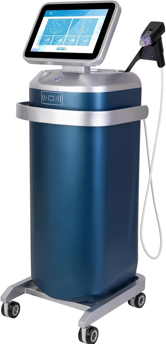 2 in 1 Portable Multifunctional Facial Care Salon Beauty Equipment Professional Anti-Aging Machine