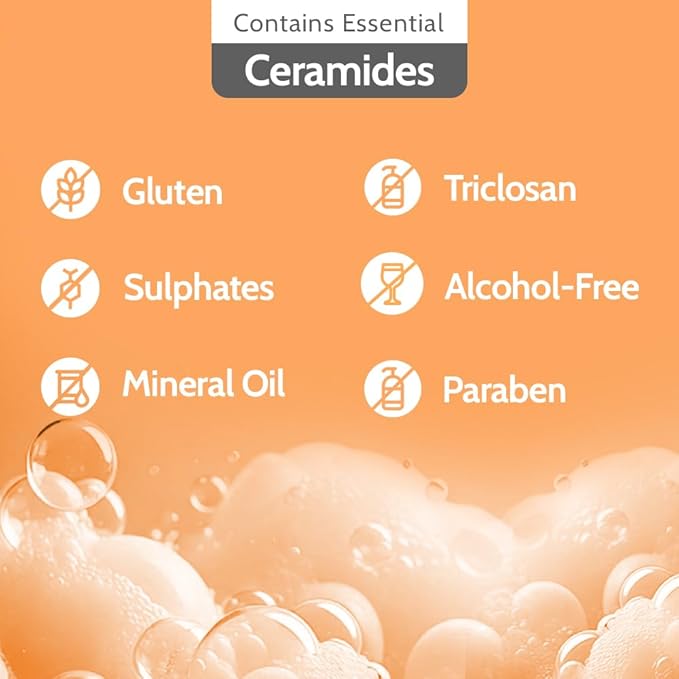 Chemist at Play Deep Cleansing Body Wash| Activated Charcoal Removes Dirt | Lactic Acid for Skin Texture| Glycolic Acid for Exfoliation| 7.9 Fl oz