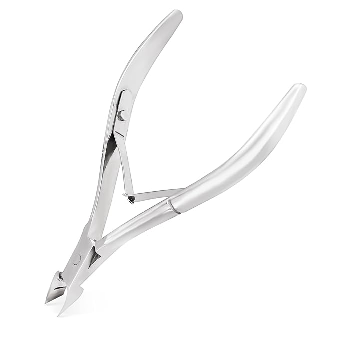 Cuticle trimmer cuticle nippers,professional stainless