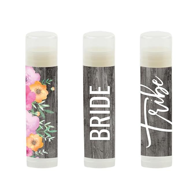 Andaz Press Bridal Shower Bachelorette Party Gloss