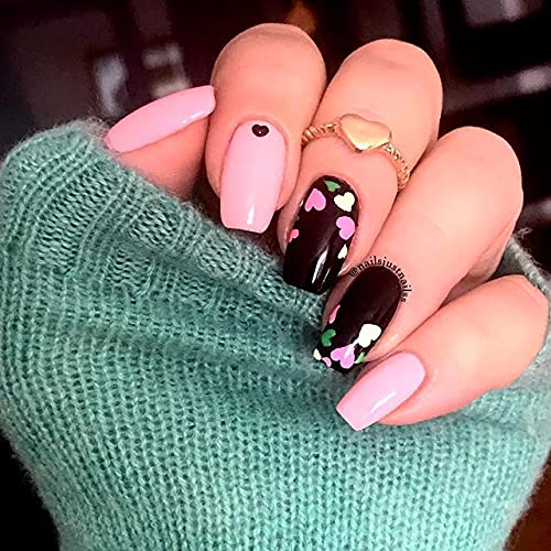 duri Nail Polish, 572 Purple