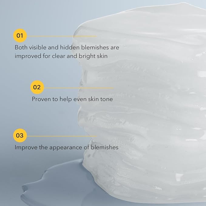 (Only Refill) Mediheal Vitamide Brightening Pad (100 Pads) - Radiance Boosting Pads for Clear, Illuminating Skin - Vegan Gauze Pad