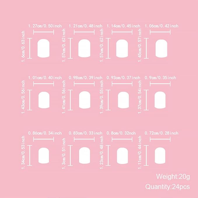 24Pcs French Tip Press on Nails Short Square Fake Nails with Black White Design Flower False Nails Full Cover Artificial Glue on Nails Nude Stick on Nails Spring Summer Nail Supplies for Women Tips