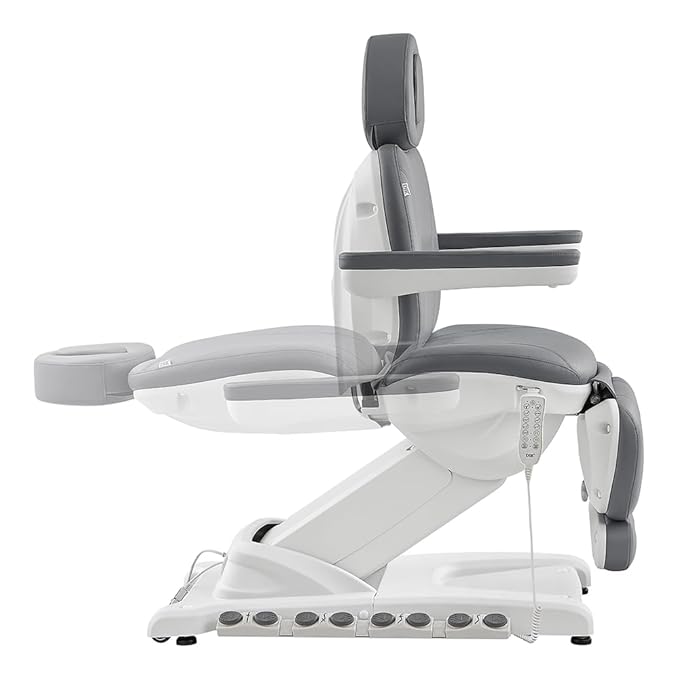 Dir Medical Spa Aesthetic Chair Facial Beauty Spa Bed w/Thermal Heat Medical Examination Podiatry Chair Apollo