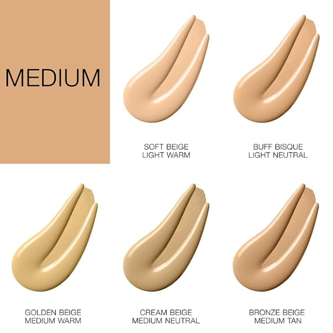 wet n wild Photo Focus Dewy Foundation Cream Beige