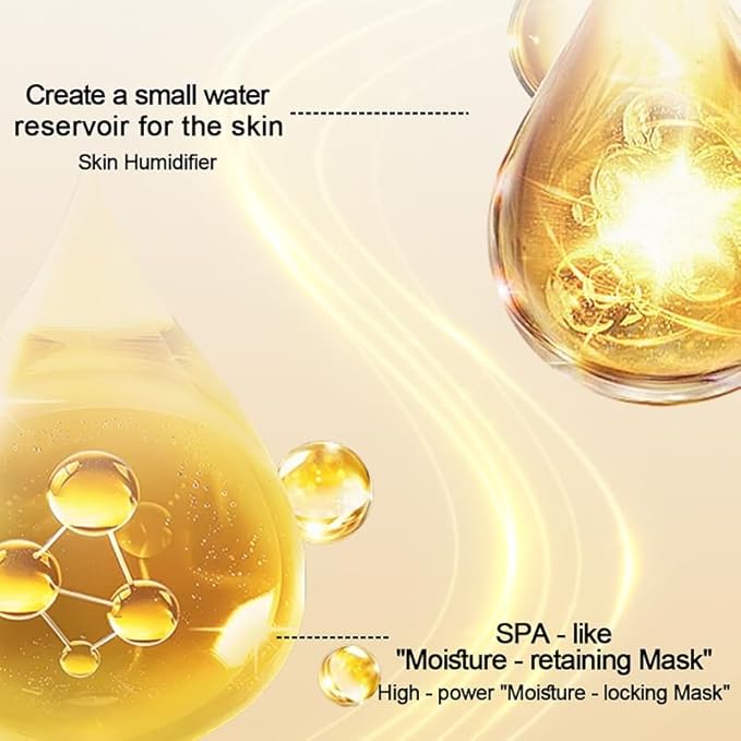 PORCOPE Niacinamide Brighten Moisturizing Sheet Mask - 28gx5 EA Contains Arbutin, Niacinamide, Hyaluronic Acid and Plant Extracts to Improve Dryness and Roughness, Moisturize and Brighten