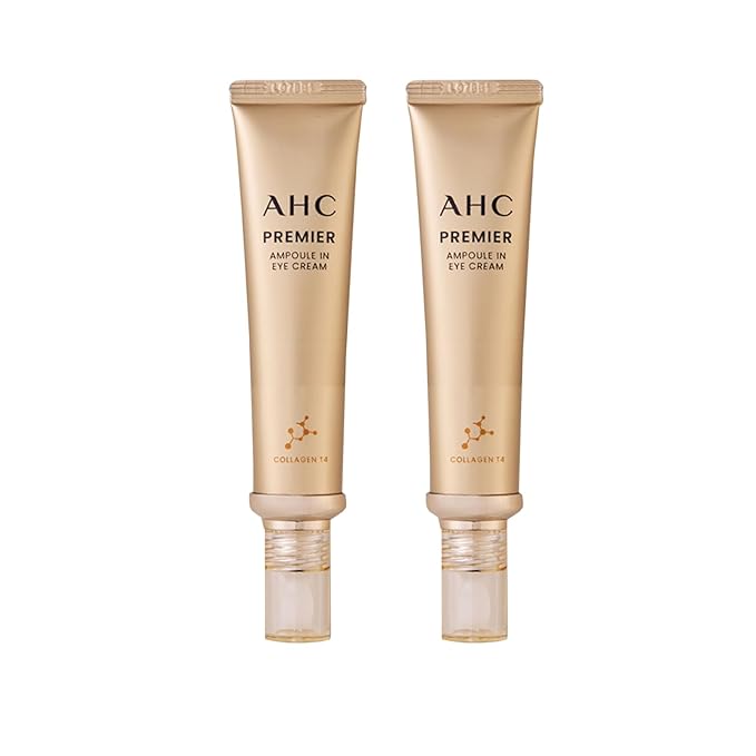 Premier ampoule in eye cream