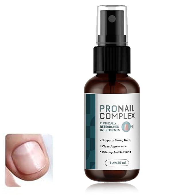 ProNail Complex Spray,Complex Spray Oil