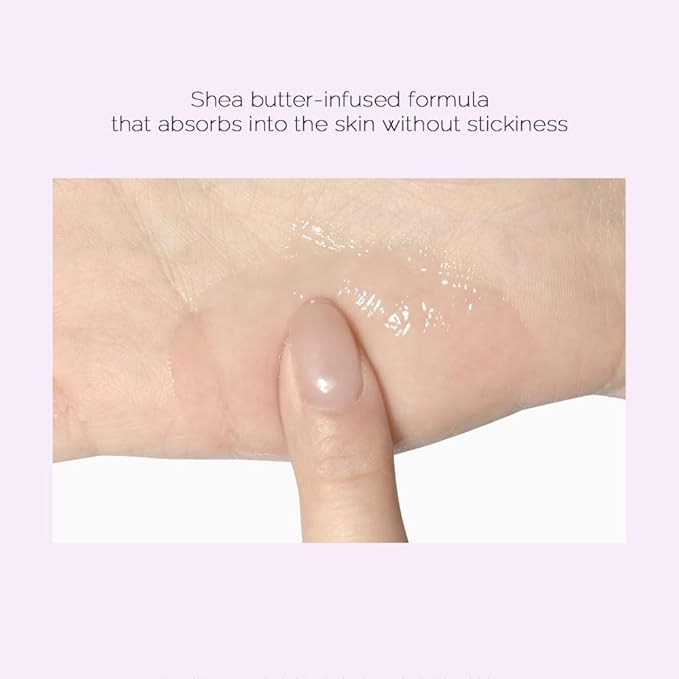 PS.PRETTYSKIN Moisturizing Korean Vegan Lip Balm (Blueberry)