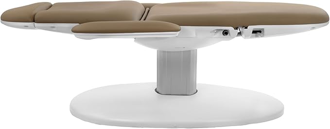 SKINACT Venus Electric Medical Spa Treatment Table/Chair with Free Hand Remote Control (Sand)