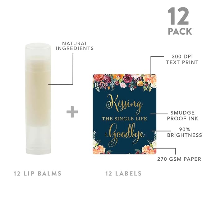 Andaz Press Bridal Shower Bachelorette Party Goodbye,