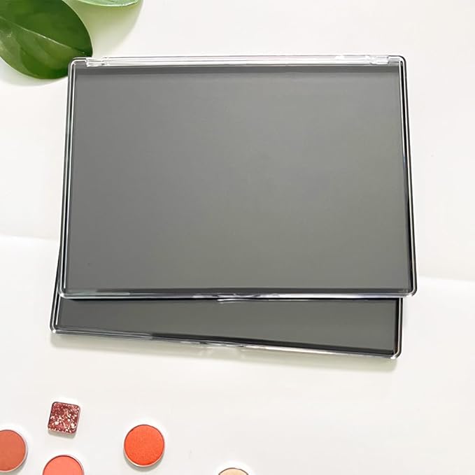 2 Pack XL large Magnetic Makeup Palette