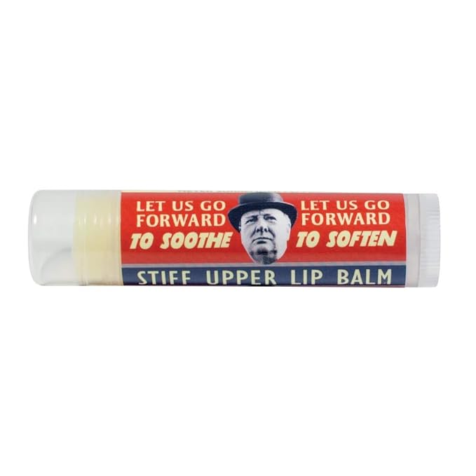 Winston Churchill Stiff Upper Lip Balm, Ingredients