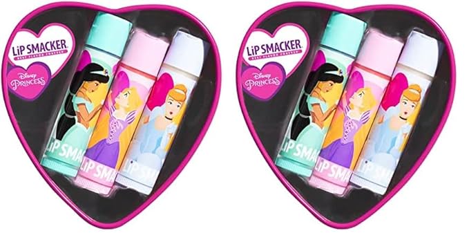 Lip Smacker Valentine's Day Collection Disney Balm