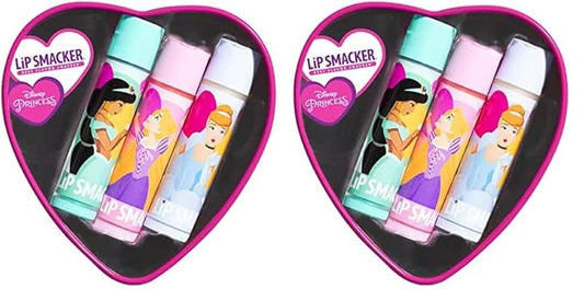 Lip Smacker Valentine's Day Collection Disney Balm