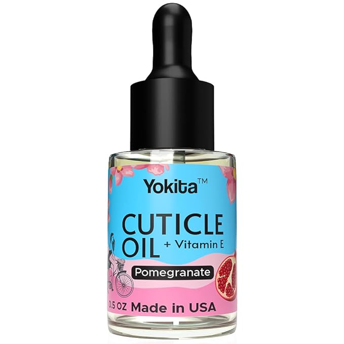 Premium Brush On Cuticle Oil