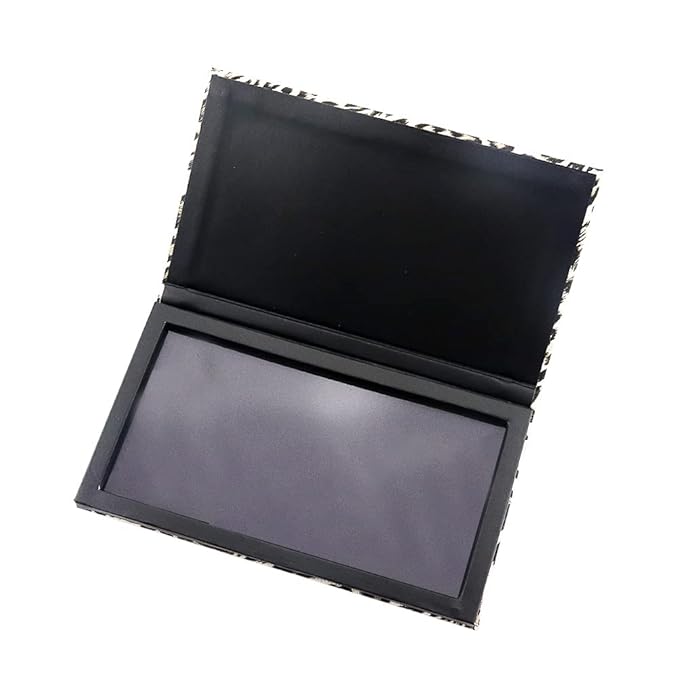 Mermaid Empty Magnetic Palette, Fish scale Empty Magnetic