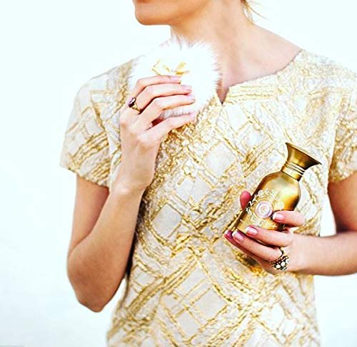 Talc Free Mcclendon Shimmer Powder Gift Box Set, 48Grams