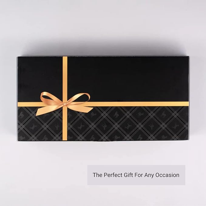 Dionis Goat Milk Lip Balm Deluxe Gift Box Set of 6 Vanilla, Coconut, Milk & Honey, Berry, Peppermint & Blood Orange Scented Chapstick - Shea Butter & Coconut Oil Gifts For Her, Protect & Restore Lips