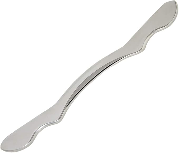 Gua sha Set, IASTM Tool Gua Sha Stainless Steel Muscle Scraper Set of 6 Picese for Soft Tissue Therapy and Reduce Arms,Legs,Back, Shoulder Muscle Pain(6B pcs)