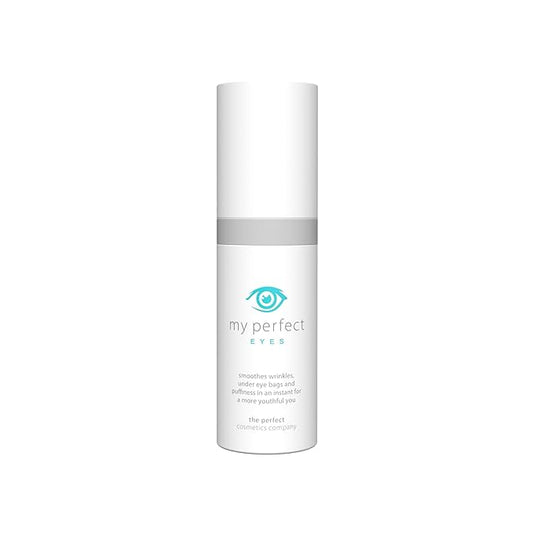 My Perfect Eyes 10ml, 100 Applications, Penny Lane, Instant Results, Clinically Proven, Anti-Ageing Serum UK Original Formula, Science-Backed Anti-Wrinkle Serum. As Seen on TV.