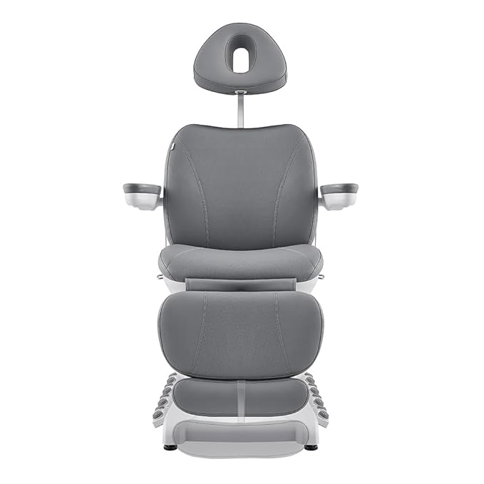 Dir Medical Spa Aesthetic Chair Facial Beauty Spa Bed w/Thermal Heat Medical Examination Podiatry Chair Apollo